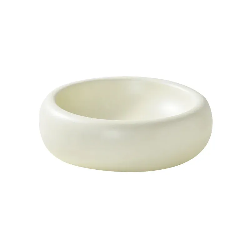 350ml Nordic Ceramic Cat Bowl
