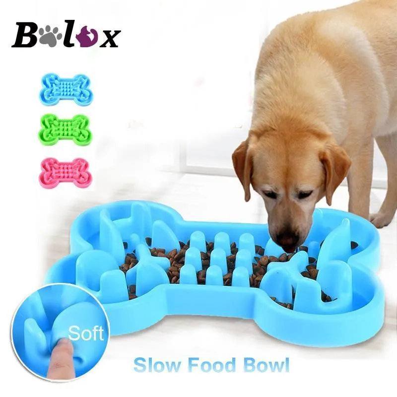 Anti Choke Dog Slow Feeder