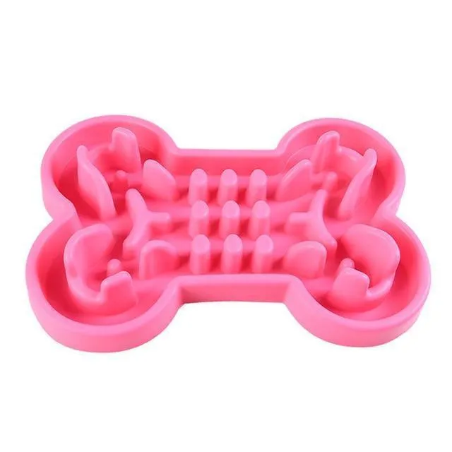 Anti Choke Dog Slow Feeder