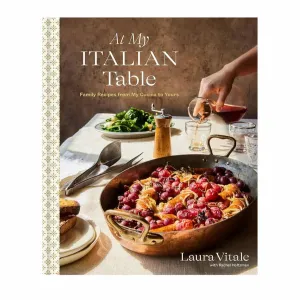 At My Italian Table