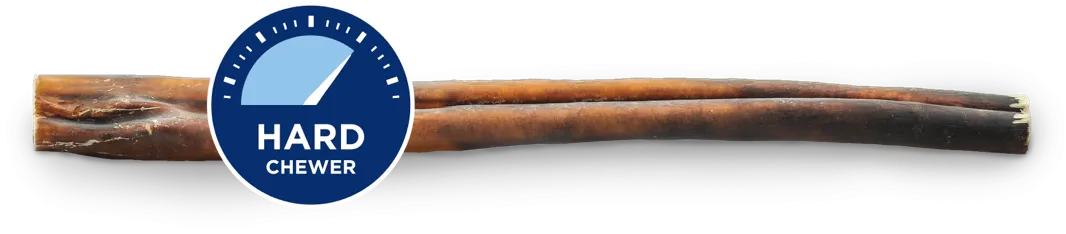 Barkworthies MONSTER BULLY STICKS