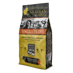 Canadian Naturals Omega Fresh Deboned Chicken