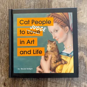 Cat People to Judge in Art and Life