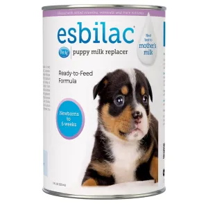 Esbilac Puppy Milk Replacer Liquid 11oz