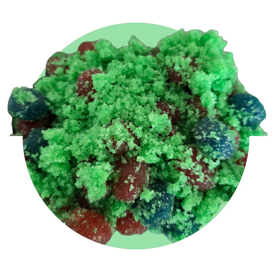 Exotic Gushers