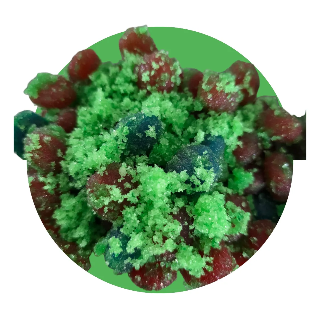 Exotic Gushers