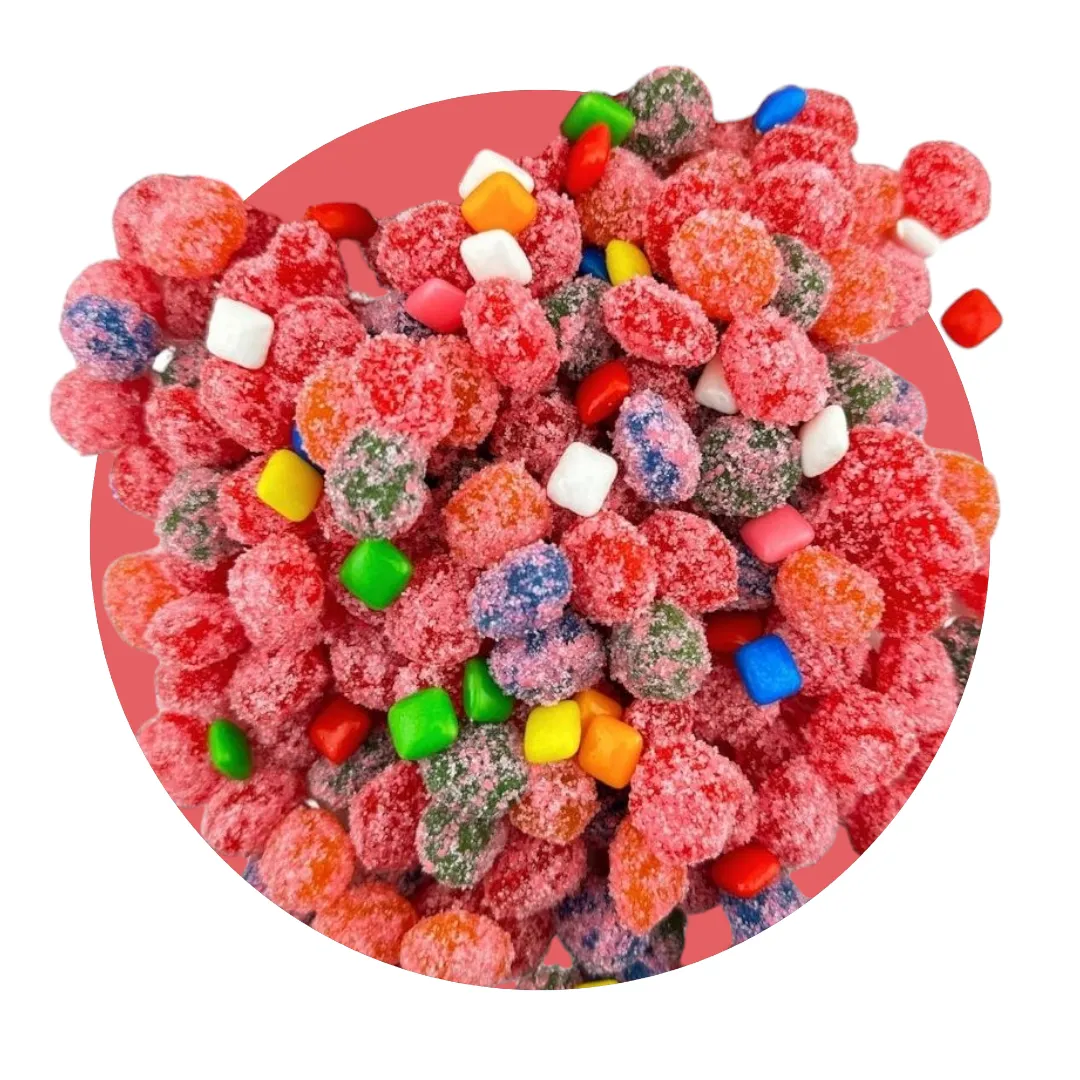 Exotic Gushers