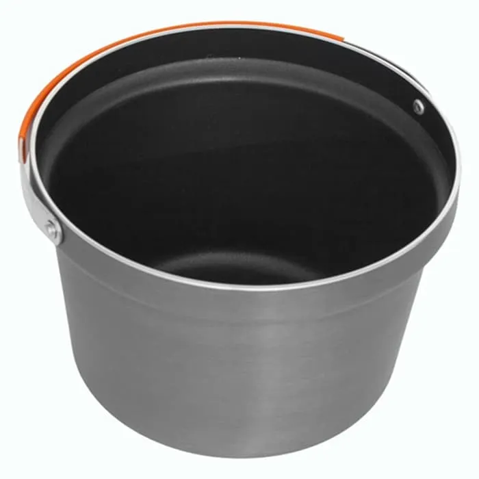 Fire Maple Rice Pot