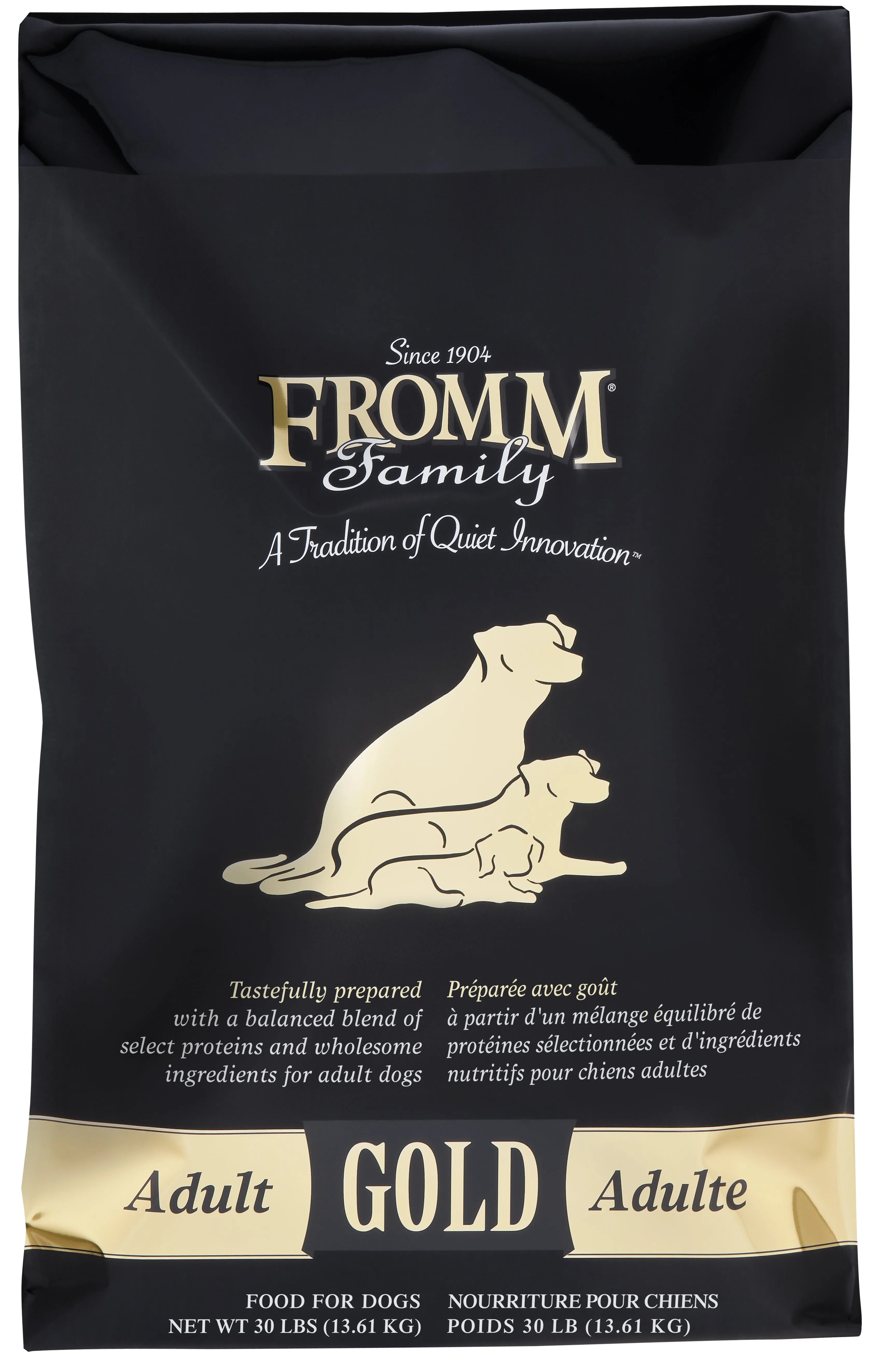 Fromm - Gold Adult - Dry Dog Food - Various Sizes