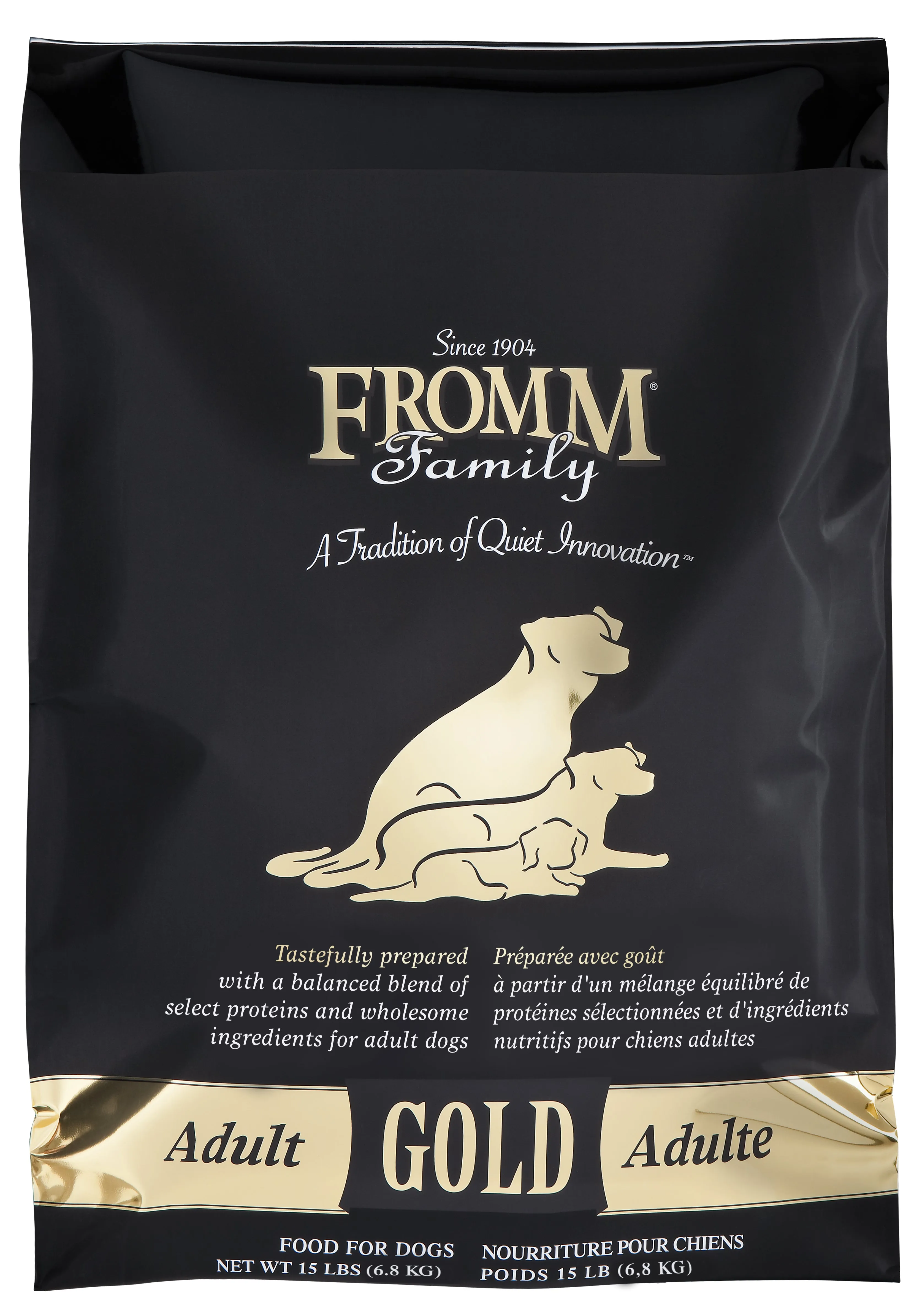 Fromm - Gold Adult - Dry Dog Food - Various Sizes