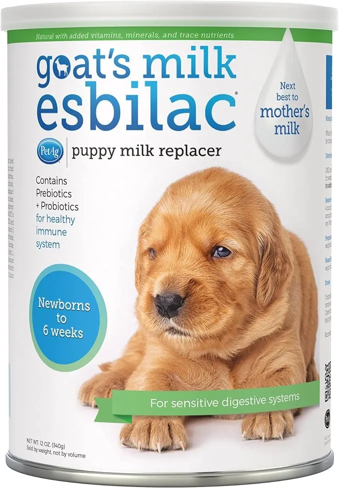 Goats Milk Esbilac for Puppies