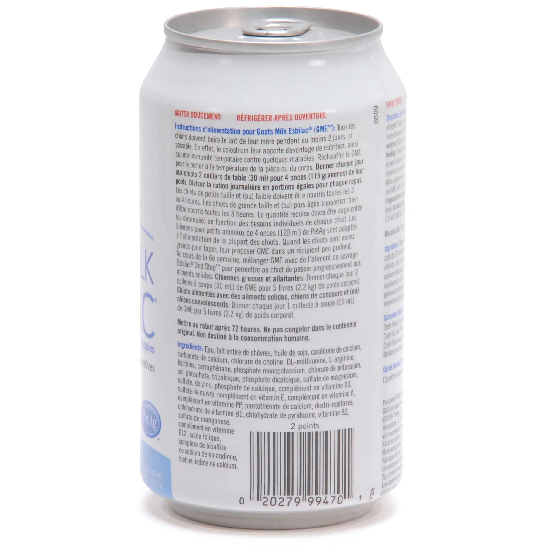 Goats Milk Esbilac for Puppies