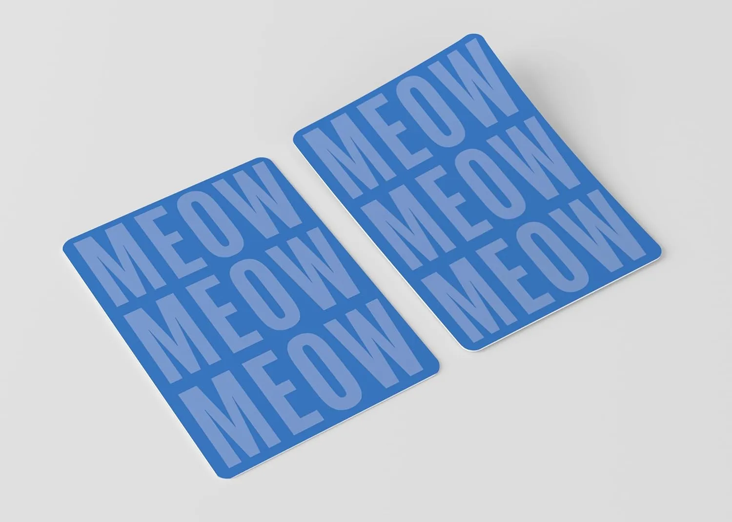 Heads & Tails: Cat Memory Card Game