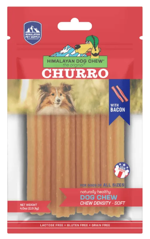 Himalayan Dog Chew Churro