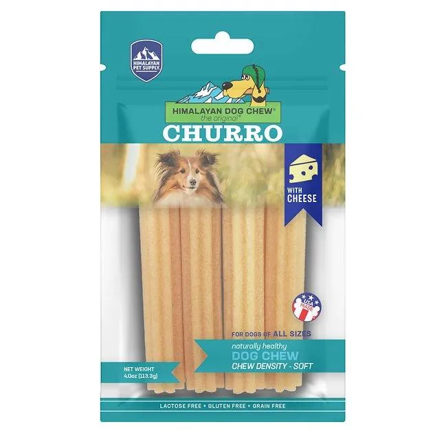 Himalayan Dog Chew Churro