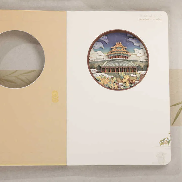 Imperial Cats A5 Notebook Professional-Imperial Cats A5 من الشركة