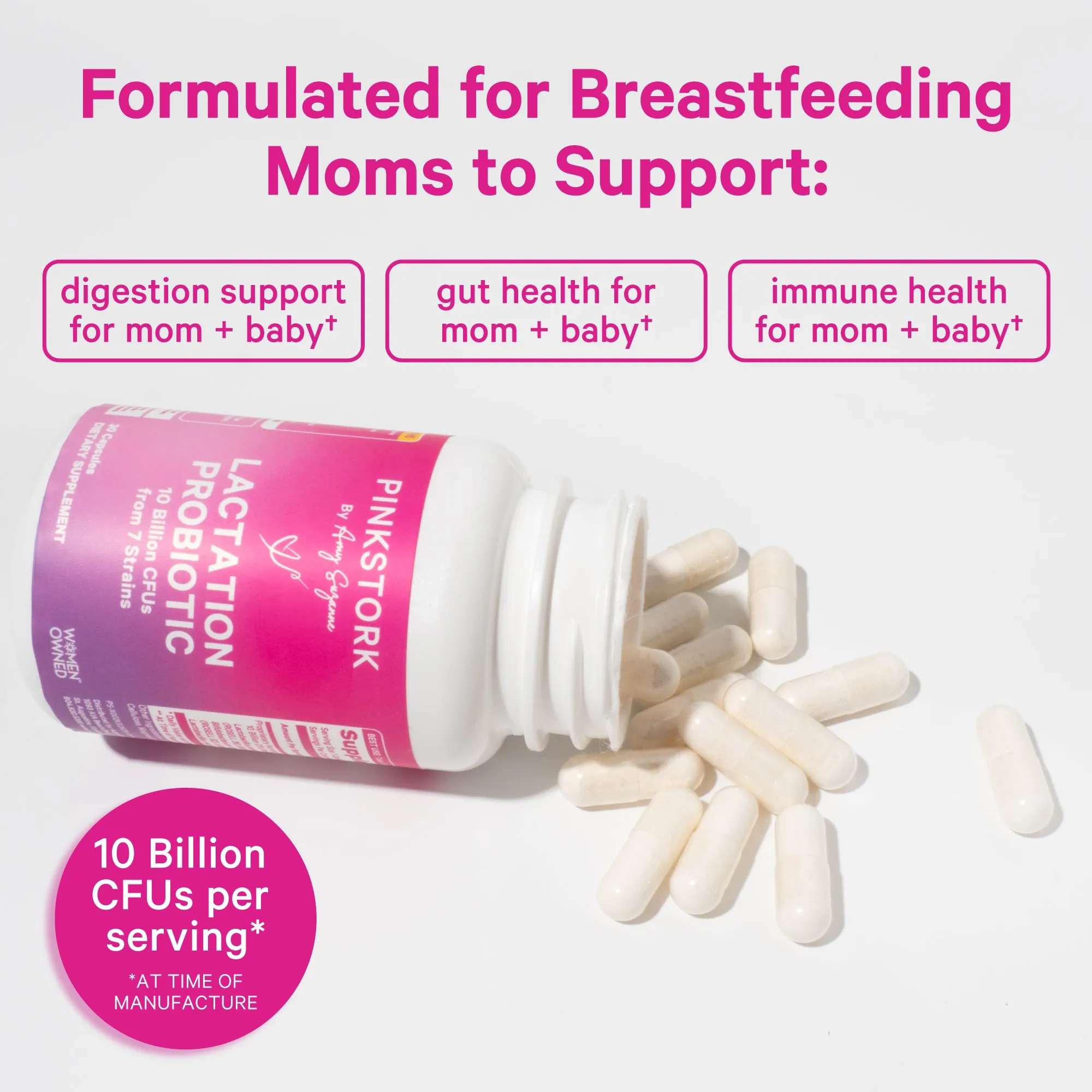 Lactation Probiotic