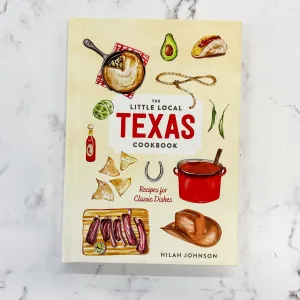 Little Local Texas Cookbook