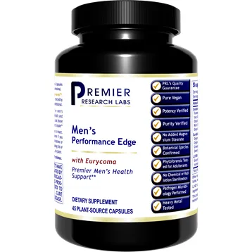 Mens Performance Edge 45 caps by Premier Research Labs
