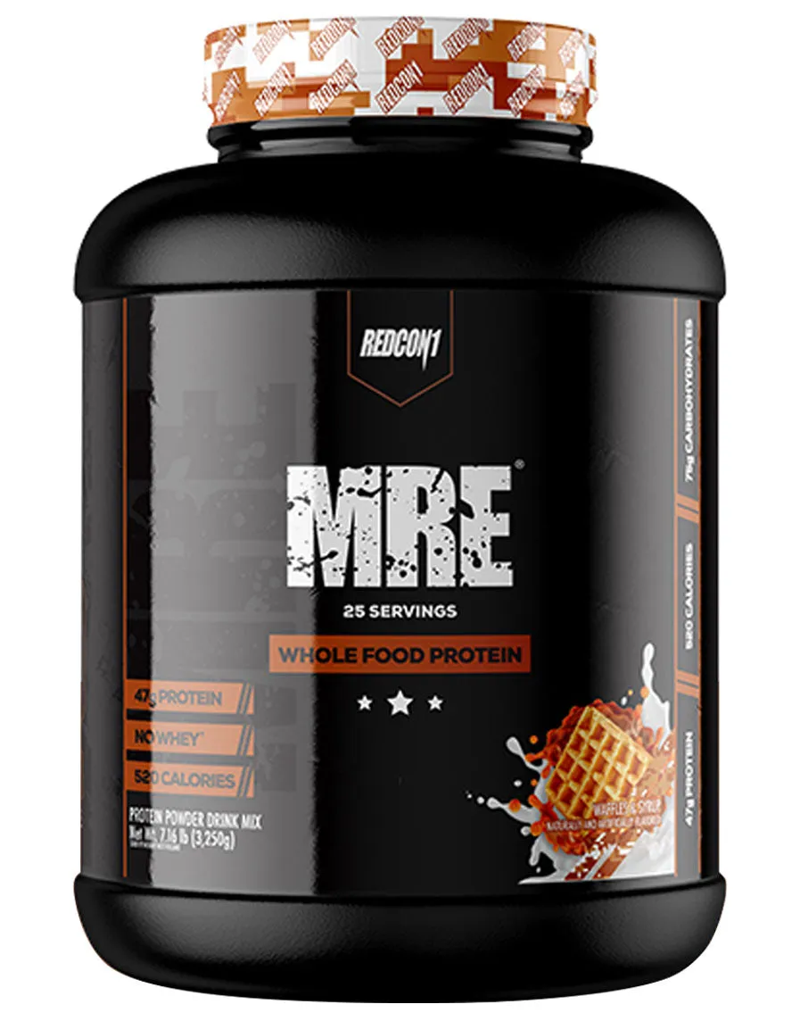 MRE Meal Replacement by Redcon1