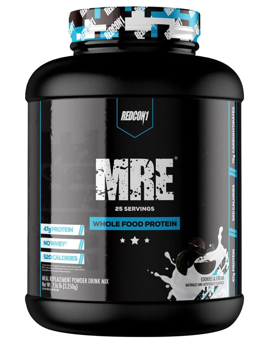 MRE Meal Replacement by Redcon1