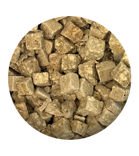 Muenster (Freeze-Dried) Limited Edition Little Bits of Love - Premium Beef