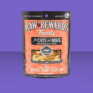 Northwest Naturals FD Treats Shrimp 1oz