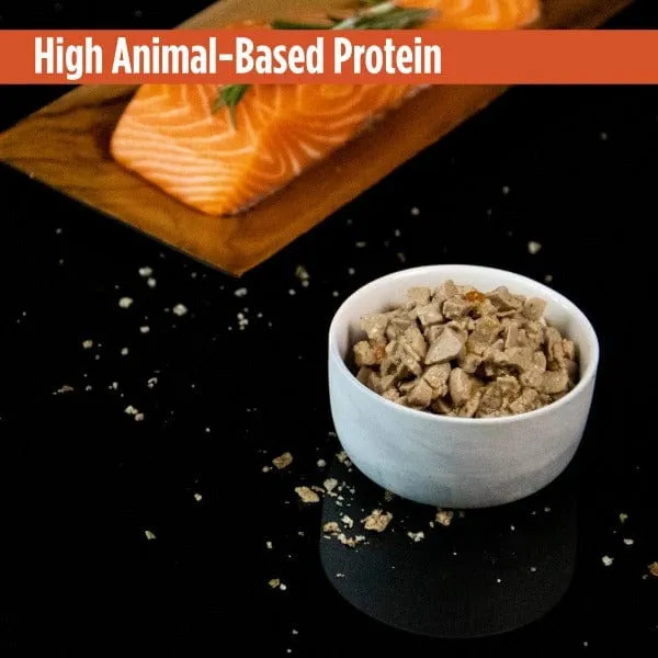 Nulo Freestyle Minced Salmon & Turkey Recipe Canned Cat Food, 3oz