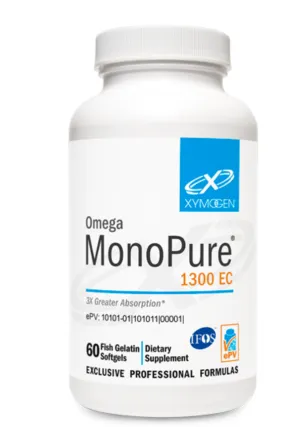 Omega MonoPure 1300EC- Fish Oil-60 count