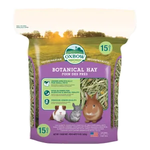 Oxbow Botanical Hay