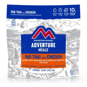 Pad Thai With Chicken