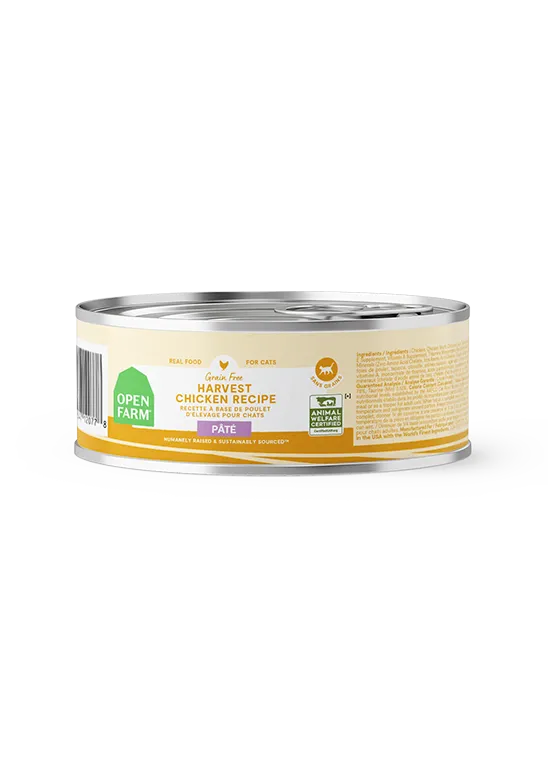 Pâté Variety Pack for Cats