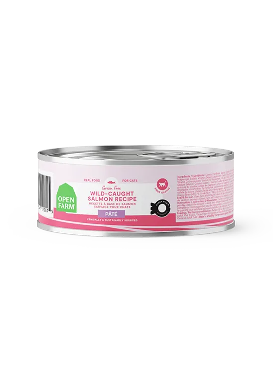 Pâté Variety Pack for Cats