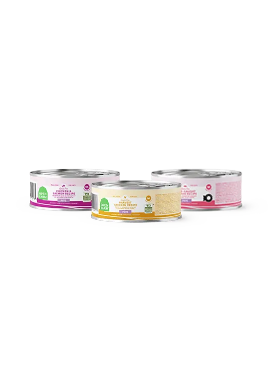 Pâté Variety Pack for Cats