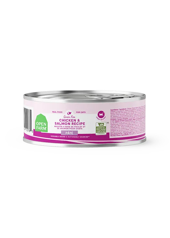Pâté Variety Pack for Cats