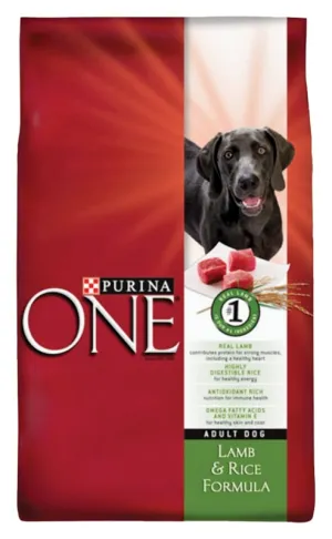 Purina 1780014940 Dog Food, Dry, 16.5 lb Bag :BAG: QUANTITY: 1