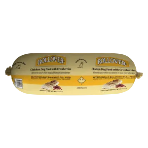 Rollover Chicken with Cranberry
