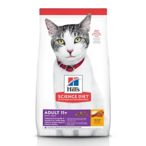 Science Diet Cat Adult 11  Chicken Recipe
