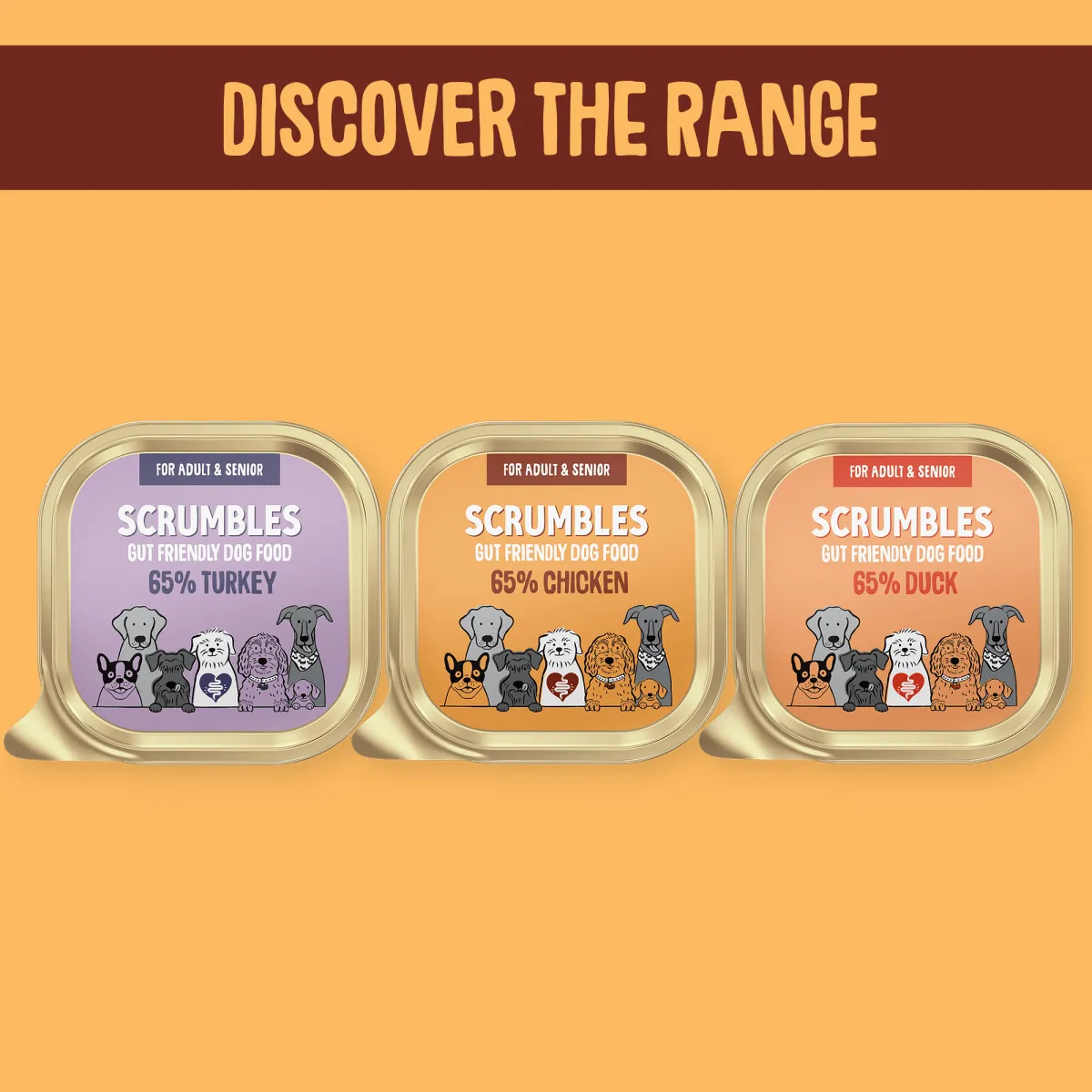 Sensitive Chicken Wet Dog Food (150g)