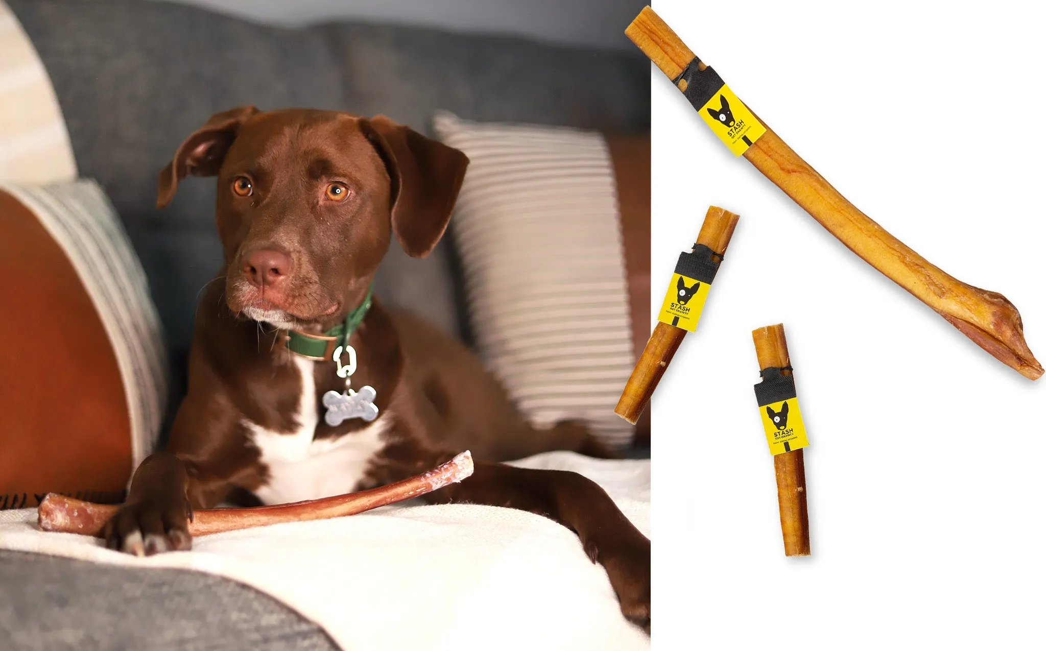 Super Snouts Bully Sticks